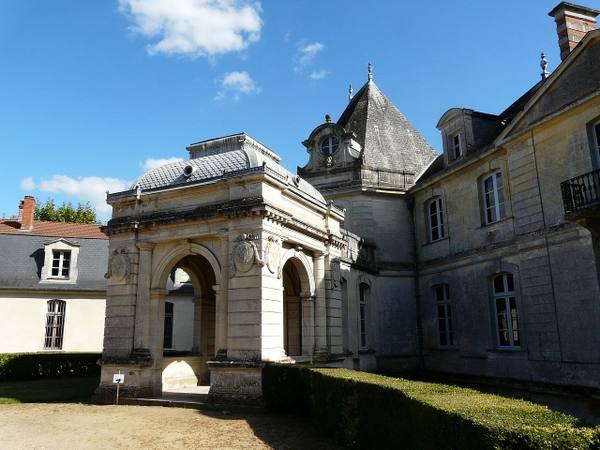 Château de Tiregand