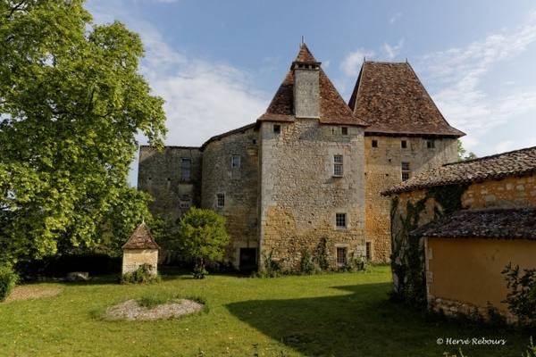 Château de Clermont-de-Beauregard