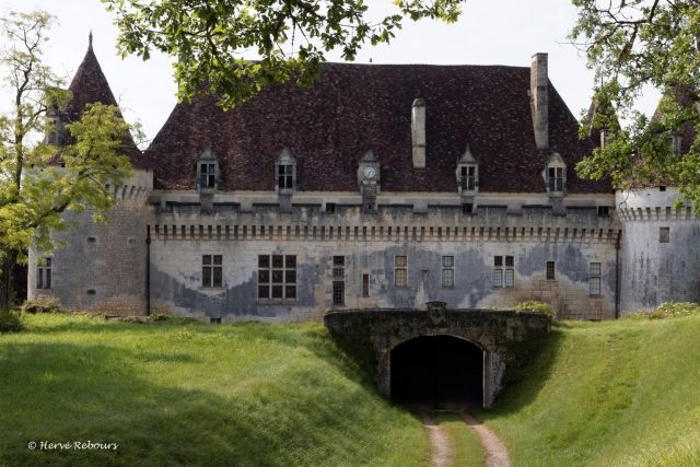Château de la Gaubertie