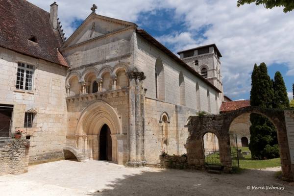 Abbaye Notre-Dame de Chancelade