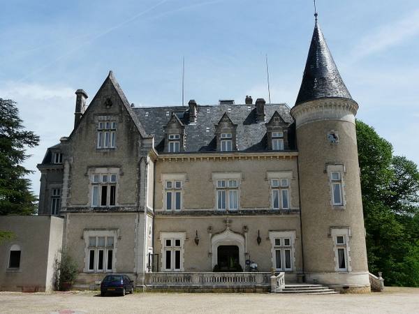 Château des Reynats