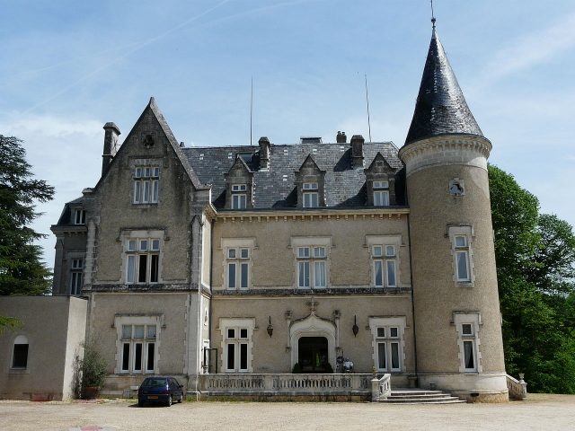 Château des Reynats