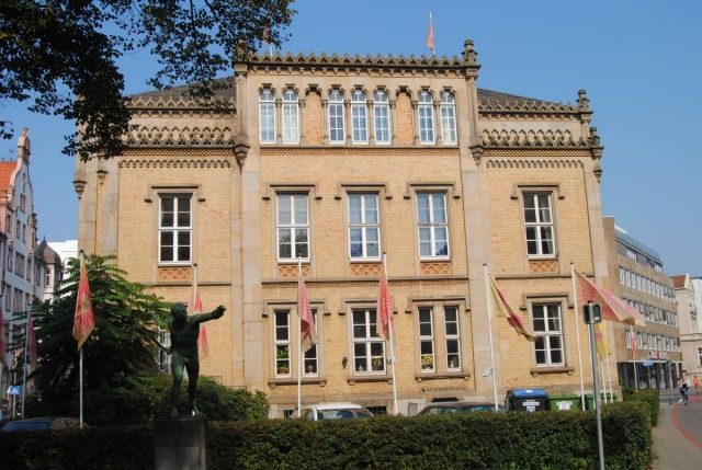Palais Grote