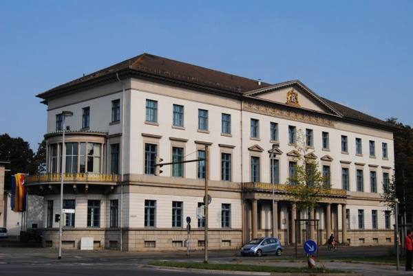 Wangenheimpalais