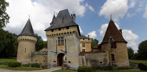 Château du Lieu-Dieu