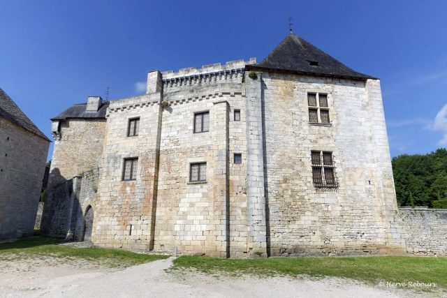 Château d'Ajat