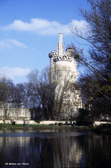 Château de Mehun-sur-Yèvre