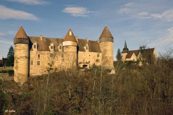 Château de Cuffy