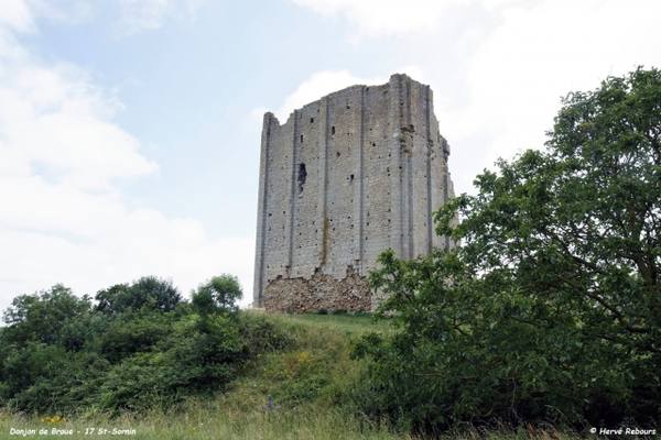 Donjon de Broue