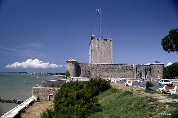 Fort de Fouras