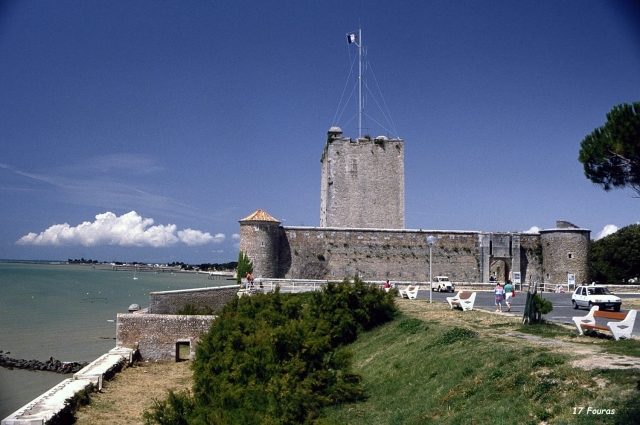 Fort de Fouras