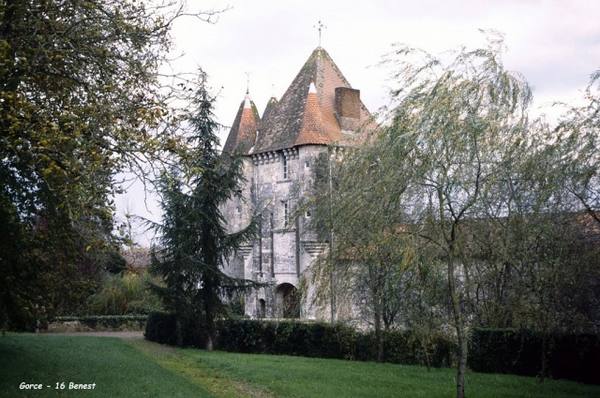 Château de Gorce