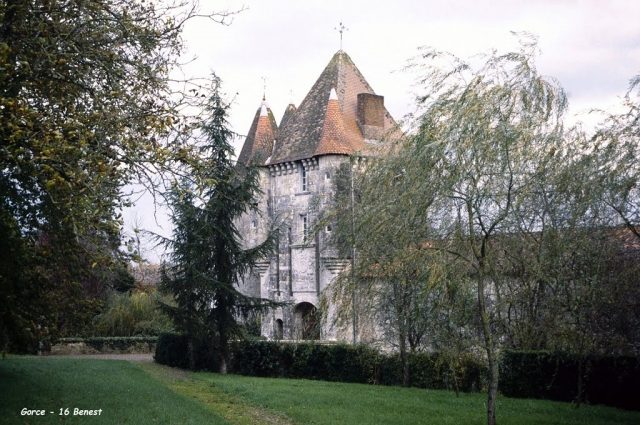 Château de Gorce
