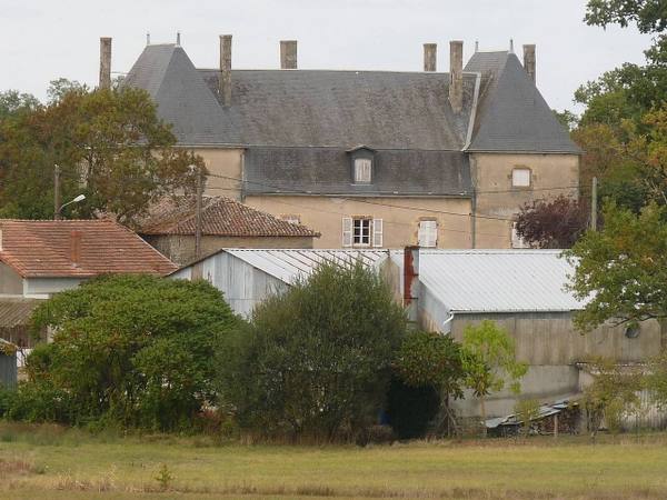 Château de Pleuville