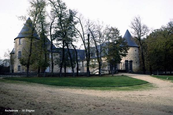 Château de Rochebrune