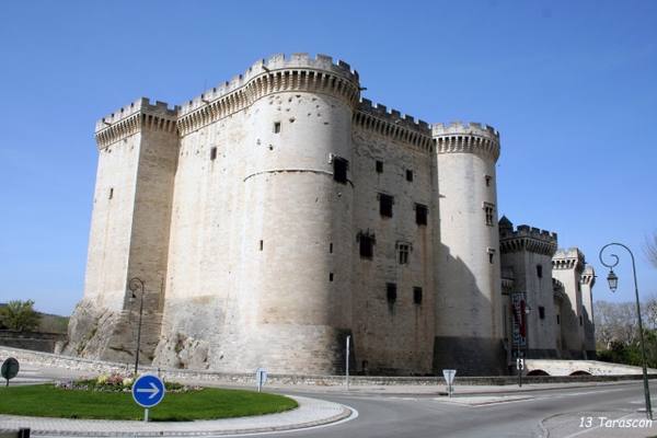 Château de Tarascon