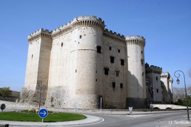 Château de Tarascon