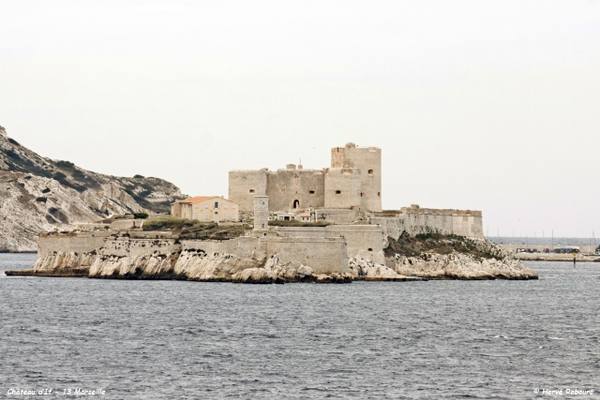 Château d'If