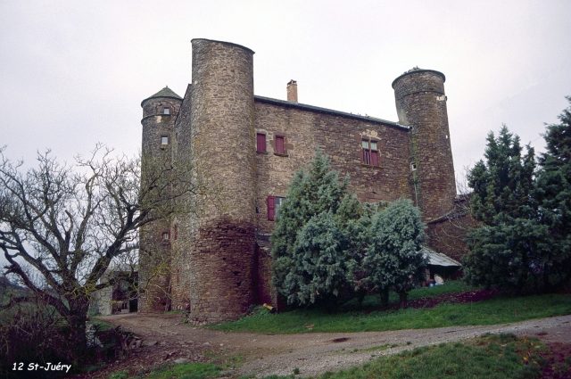 Château du Saint-Juéry