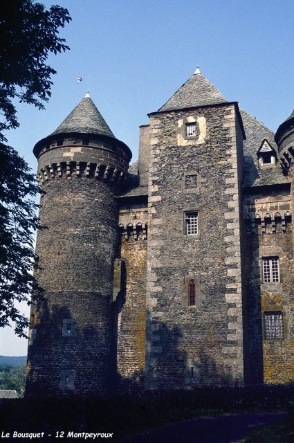 Château du Bousquet