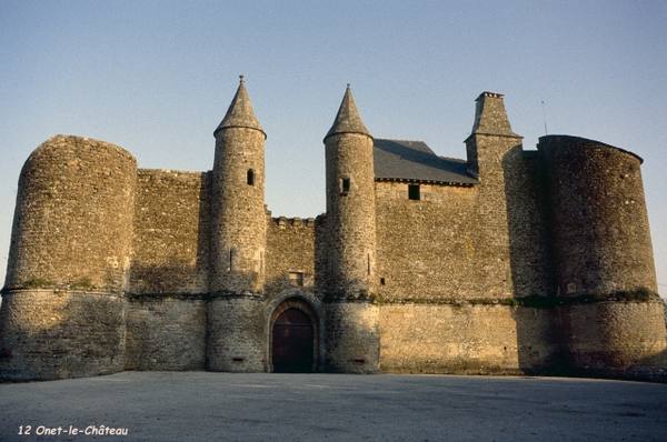 Château d'Onet-le-Château