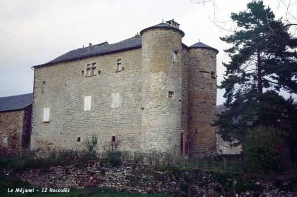 Château de Recoules