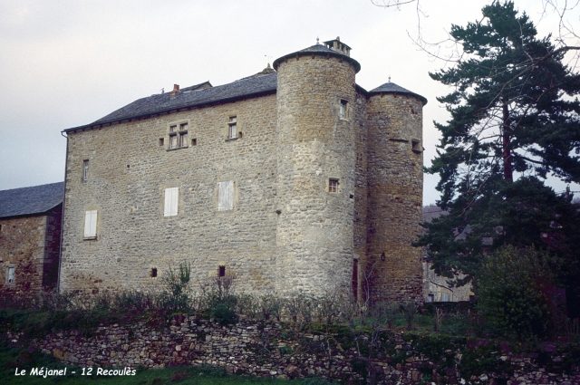Château de Recoules