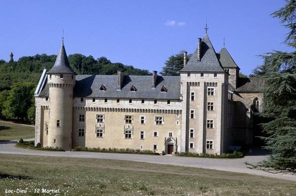 Abbaye de Loc-Dieu