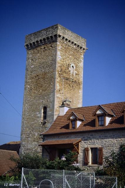 Tour des Templiers