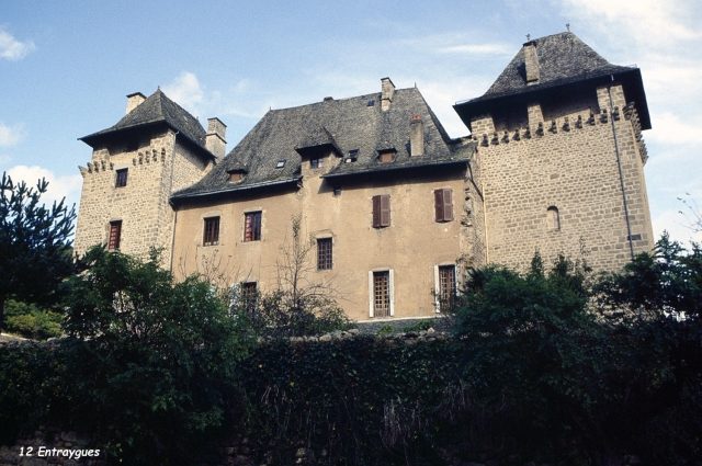 Château d'Entraygues