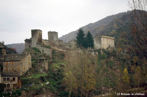 Château de Brousse