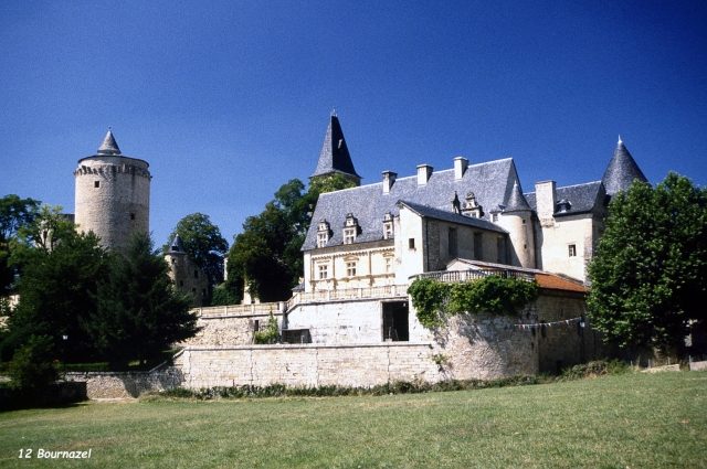 Château de Bournazel