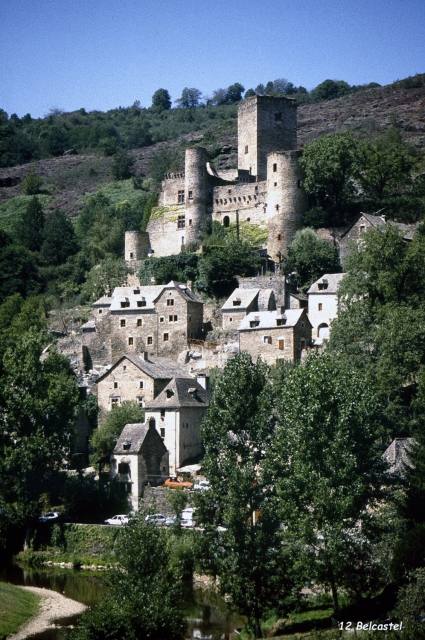 Château de Belcastel