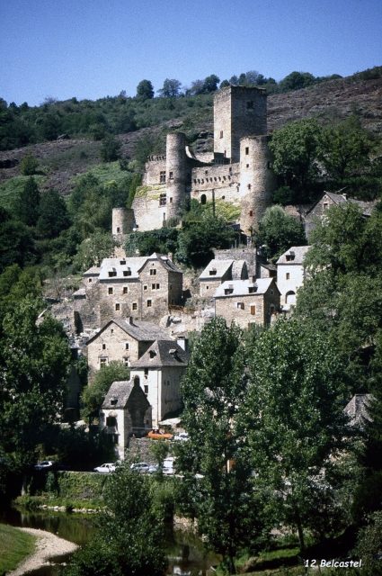 Château de Belcastel