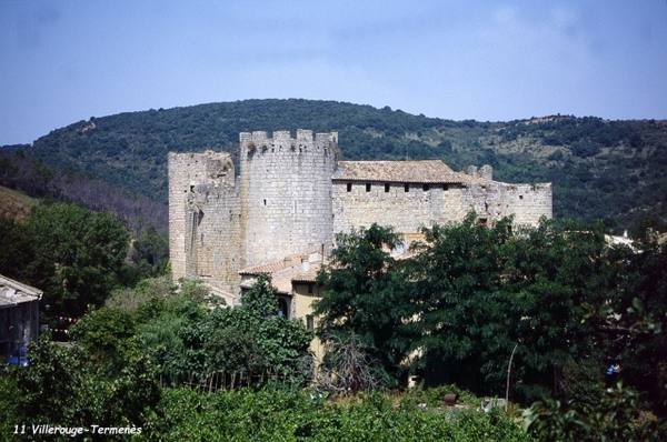 Château de Villerouge-Termenès
