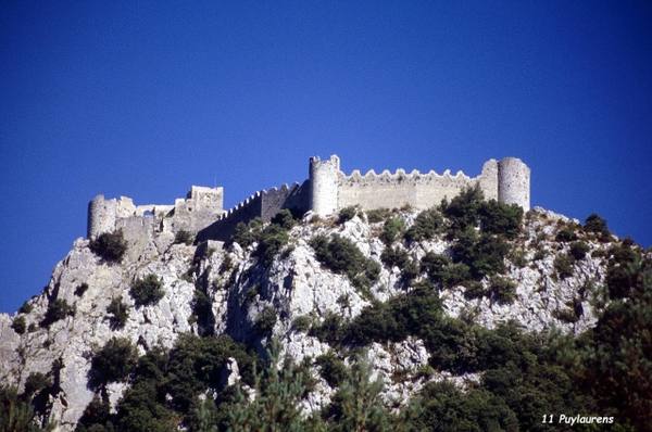 Château de Puilaurens
