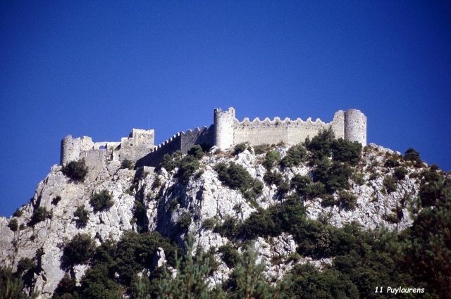 Château de Puilaurens