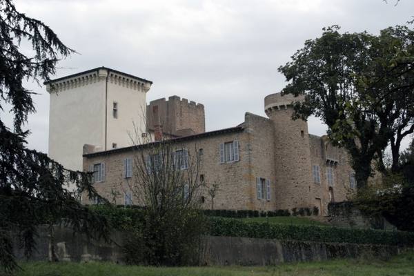 Château de Charly