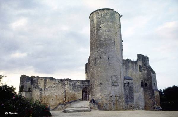 Château de Rauzan