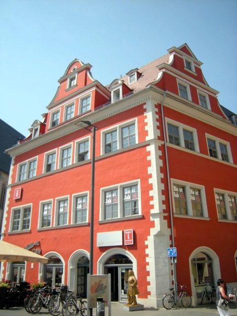 Zepernicksches Haus