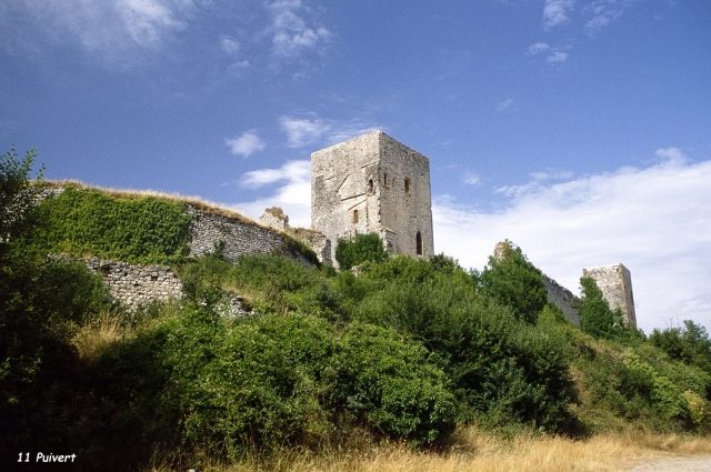Château de Puivert