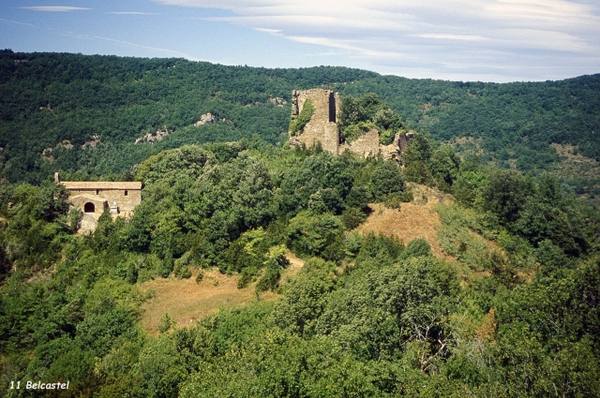 Château de Belcastel-et-Buc