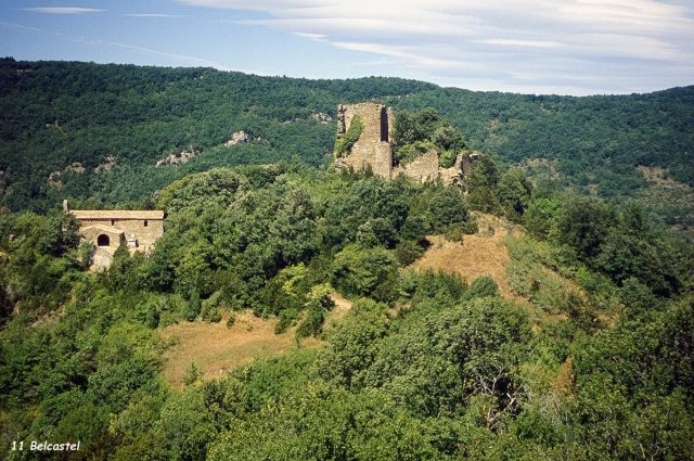 Château de Belcastel-et-Buc