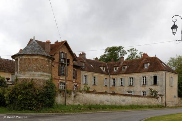Château de Châtres