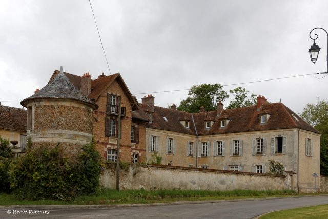 Château de Châtres