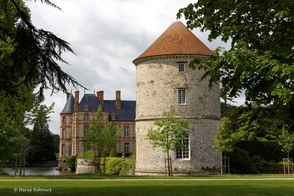 Château de la Houssaye