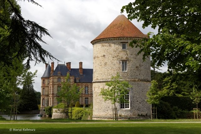 Château de la Houssaye
