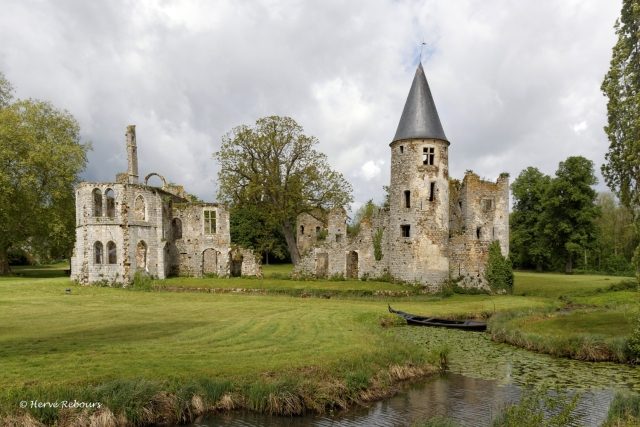 Château royal du Vivier