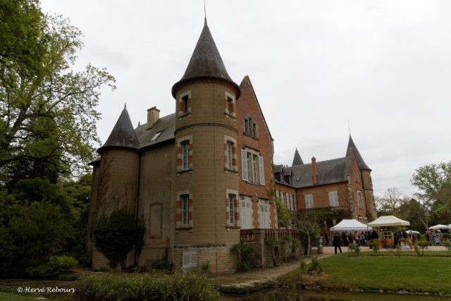 Château de Balaine
