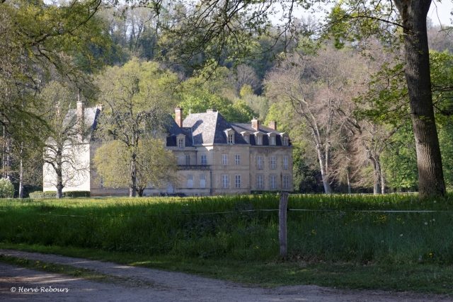 Château de la Cour